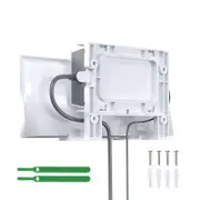 Catzon 2 in 1 Router Mount for Starlink Gen 3 Signal Integrity Space Saving