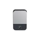 Portable Waist Fan Hanging Neck Fan Mini USB Rechargeable Portable Waist Clip Fa