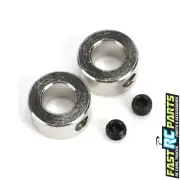 DU-BRO ~ general hobby RC Aircraft parts Dura-Collars 1/4 inch (2) DUB244