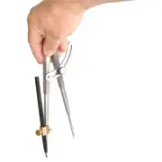 Soba Compass Divider / Scriber - 150mm