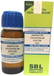 SBL Uva Ursi Dilution 6 CH Free Pallas USA Sandalwood Perfume Oil One for Each Order