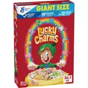 Gluten Free Cereal with Marshmallows, Kids Breakfast Cereal, Made with Whole Gra