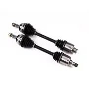 INSANE SHAFTS CV AXLES 92-00 HONDA CIVIC EG EK B-SERIES B16 B18 VTEC PAIR 1000HP