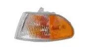 Eagle Eyes,Front Left Side Marker Light Assembly - 92-95 Honda CiVIC HD087-U000L
