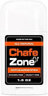ChafeZone Skin Protectant ? Anti-Chafe Stick ? ChafeZone Stick ? Anti-Chafing ? Prevents Chafing ? 1.5 Ounce