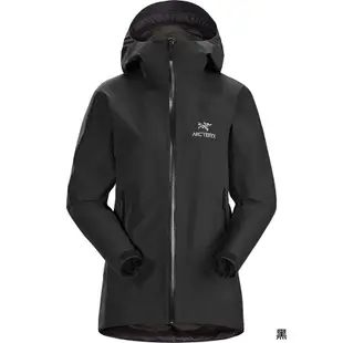 Arc'teryx 始祖鳥 女款 多色 ZETA SL GTX防水外套 GORE-TEX 21780 綠野山房