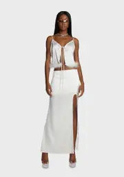 Pure Awestruck Babe Skirt Set