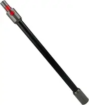 Extension Wand ，Compatible for Dyson， Omni-Glide/Micro-Type SV21 SV19 Vacuum Cleaner Quick Release Rod Straight Conductive Tube