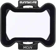 CamGo Sunnylife MCUV Filter Lens for Avata 2