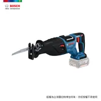 在飛比找PChome24h購物優惠-BOSCH 18V鋰電免碳刷軍刀鋸 GSA 185-LI (