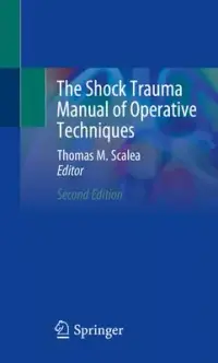 在飛比找博客來優惠-The Shock Trauma Manual of Ope