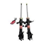 2 x Front Gabriel Ultra Strut Shock Absorbers for Ford Fiesta WS WT CL LX 09-13