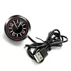 Digital LCD Clock Alarm Clock Car Clock LED Alarm Clock LED Digital Alarm Clock