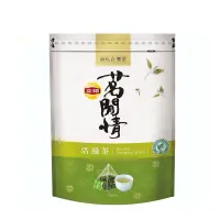 在飛比找蝦皮購物優惠-立頓茗閒情茶包(活綠茶/凍頂烏龍/玄米綠茶/茉莉花茶/高山烏