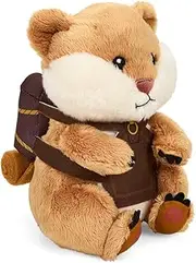 Wizkids Kidrobot Dungeons & Dragons Giant Space Hamster Phunny Plush Toy
