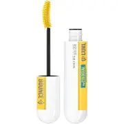 Maybelline Colossal Curl Bounce Volume Waterproof Mascara - Very Black 365