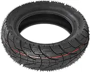 10 Inch 80/65-6 Outer Tyres for Zero10x for Techlife X7 Electric Scooter, Tyre Replacement Wheels