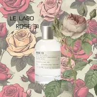 在飛比找樂天市場購物網優惠-【LE LABO】Rose 31玫瑰淡香精100ml｜好好愛