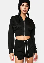 Think You're Something Shorts Set