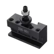 -Wedge Type Tool Post Set Wedge Type Tool Post Quick Change Turning and3881
