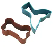 R&M Mini Cookie Cutter 4.45cm - Dog Bone