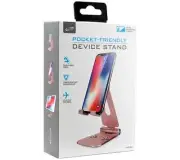 iLive Pocket Friendly Device Stand, Rose Gold IAST20RGD NEW