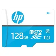 HP mi310 microSDXC Memory Card Includes Adapter - UHS-I - Class 10