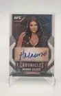 UFC 2015 Topps Arianny Celeste Auto