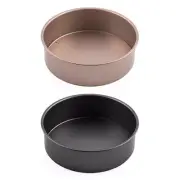 Cake Bakings Molds Carbon Steel Material Cake Bakings Supplies for DIY Bakings