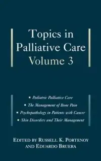 在飛比找博客來優惠-Topics in Palliative Care: Vol