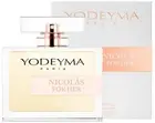 Yodeyma Paris Nicolas For Her Eau de Parfum Fragrance For Women 100ml
