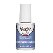 SuperNail Progel - Stonewashed Indigo - 14ml / 0.5oz