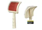 Master Grooming Tools UNIVERSAL SLICKER LARGE BRUSH Dog*Compare to Oscar Frank