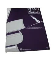 Vintage Piano Classics Compiled By Ada Richter Sheet Music Book