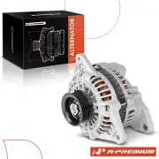 1x Alternator for Mitsubishi Triton ML MN Challenger PB PC 2005-2015 2.5L 4D56 (for: Mitsubishi)