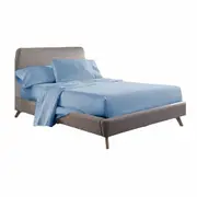 Sky Cotton 1000TC Fitted Flat Sheet Pillowcase Set Single KS Double Queen King
