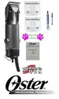 Oster GOLDEN A5 2 Speed CLIPPER&2 Cryogen-X 10 BLADES DOG CAT PET HORSE Grooming