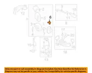 FORD OEM 08-10 F-250 Super Duty Engine Air Intake-Sensor 7C3Z12B579A (for: Ford)
