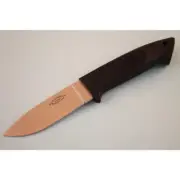 Beretta Loveless Hunter Fixed Blade Knife 95mm Blade with Leather Sheath - Japan