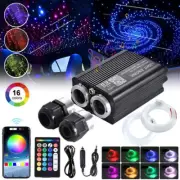 Car Headliner Star Light Kit Twinkle Shooting Meteor Ceiling Light Fiber Optic (for: Porsche)
