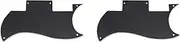 Binxind 2X Guitar Pickguard for Special Pickguard Scratch Plate Guitar Accessories