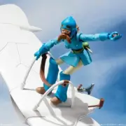 P-BANDAI Mawe & Nausicaa Full Action Ver. Studio Ghibli Laputa Castle in the Sky