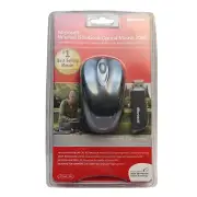 Microsoft Wireless Notebook Optical Mouse 3000 Model 1056 1051 PC Windows & Mac