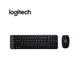 【羅技 logitech 】 MK220 無線鍵盤滑鼠組合