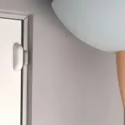 Laser Smart Window and Door Sensor - Wireless Security