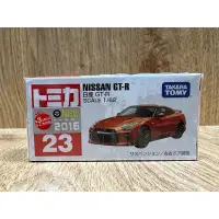 在飛比找蝦皮購物優惠-ToMica 23 nissan gt-r 東瀛戰神