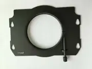 New 87mm Clamp on Len Adaptor For ARRI Lmb 5/LMB 15/LMB 25 Matte Box
