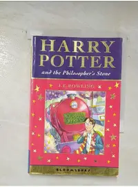 在飛比找蝦皮購物優惠-Harry Potter and the Philosoph
