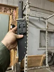 Crossdrw/IWB Sheath Only for cold steel Laredo Bowie Or Natchez Or Trail Master