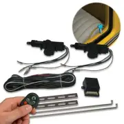 VW German Remote Keyless Power Door Lock Kit bug super beetle ghia bus 356 911 (for: BMW)